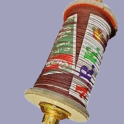 1 Reel – 1000 Yard, 12 Cord Vardhman Challenge Double Coating Bareilly Manjha